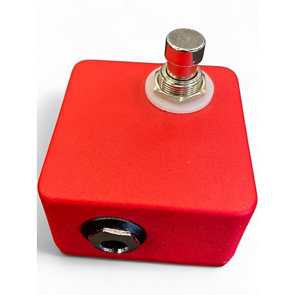 Used JHS Pedals Red Remote Pedal