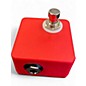 Used JHS Pedals Red Remote Pedal