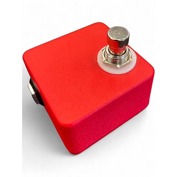 Used JHS Pedals Red Remote Pedal