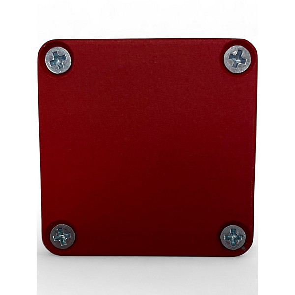 Used JHS Pedals Red Remote Pedal