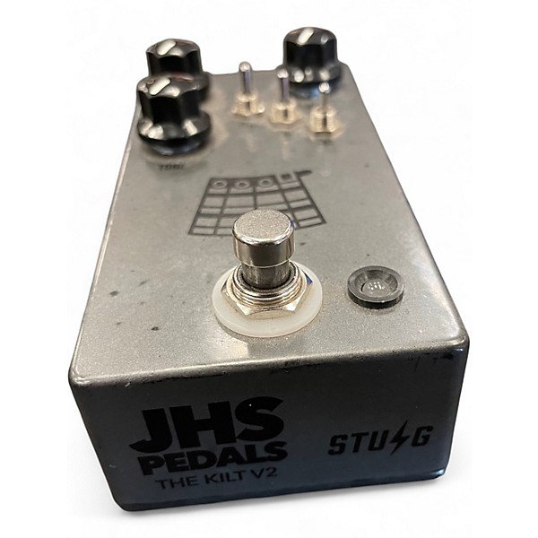 Used JHS Pedals The Kilt Effect Pedal