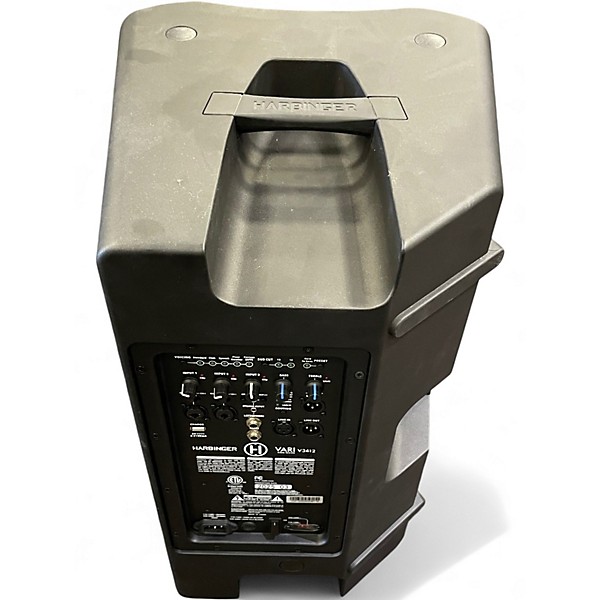 Used Harbinger V3412 Powered Speaker
