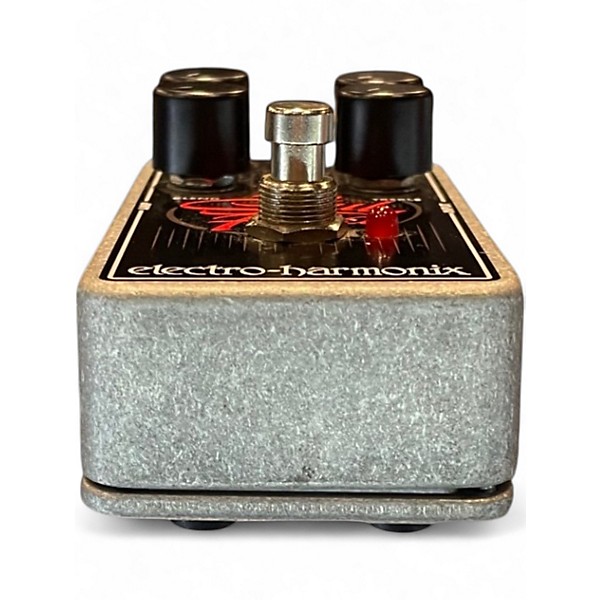 Used Electro-Harmonix Bass Soul Food Overdrive Bass Effect Pedal