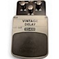 Used Behringer VD400 Vintage Delay Effect Pedal thumbnail