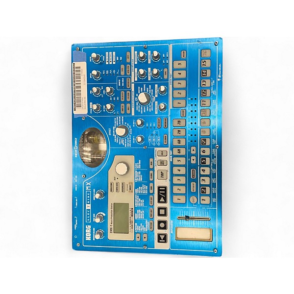 Used KORG electribe mx Sound Module