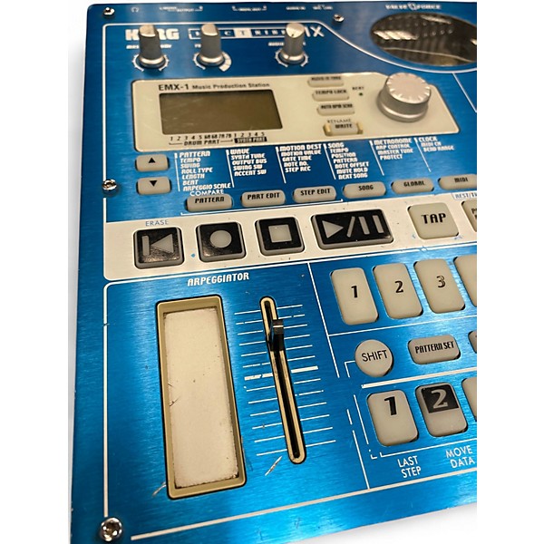 Used KORG electribe mx Sound Module