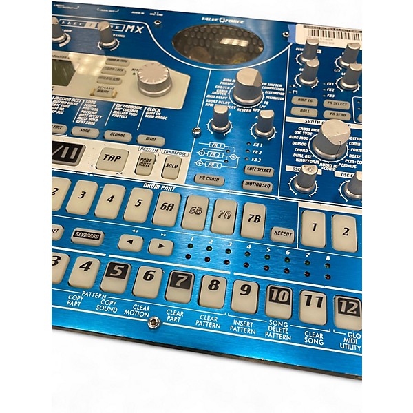 Used KORG electribe mx Sound Module