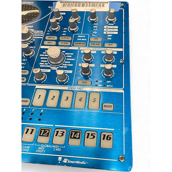Used KORG electribe mx Sound Module