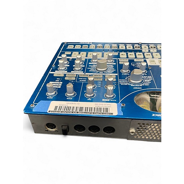 Used KORG electribe mx Sound Module