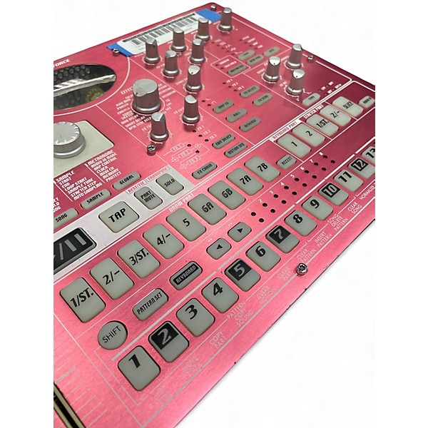 Used KORG electribe sx Sound Module