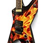 Used Dean Dime Shadow ML Black Solid Body Electric Guitar