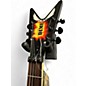 Used Dean Dime Shadow ML Black Solid Body Electric Guitar