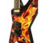Used Dean Dime Shadow ML Black Solid Body Electric Guitar