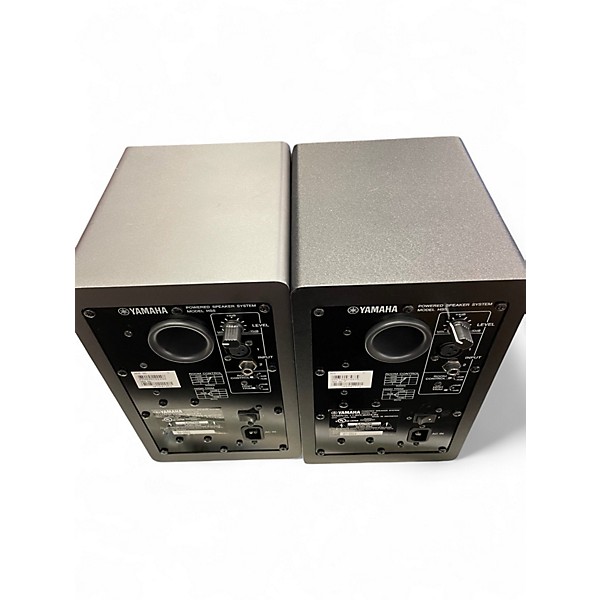 Used Yamaha HS5 Pair Powered Monitor