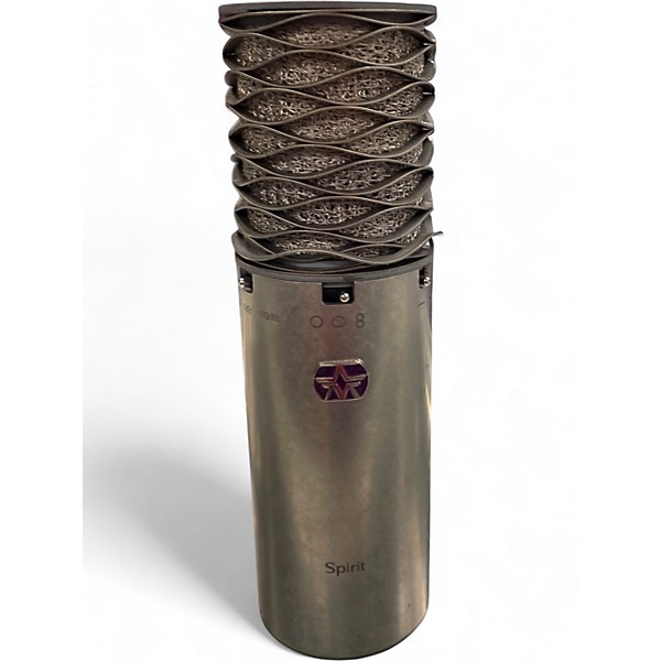Used Aston Spirit Condenser Microphone