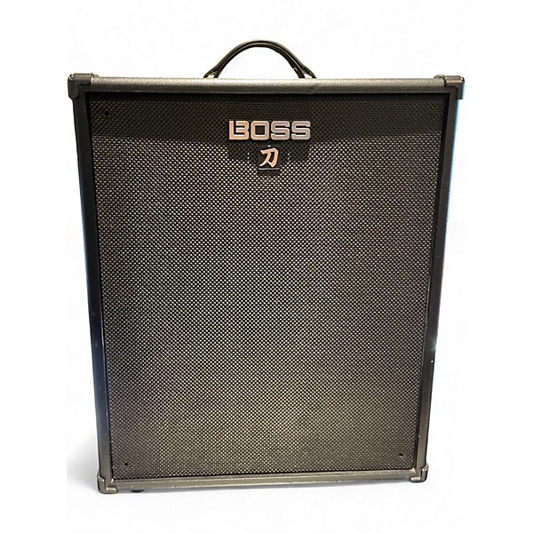 Used BOSS KATANA 210 BASS Bass Combo Amp