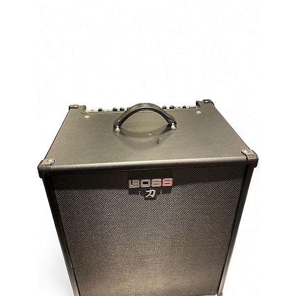 Used BOSS KATANA 210 BASS Bass Combo Amp