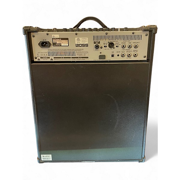 Used BOSS KATANA 210 BASS Bass Combo Amp