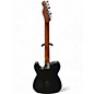 Used Fender Acoustasonic Player Telecaster Black Acoustic Electric Guitar