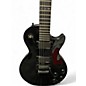 Used Epiphone Les Paul Nightfall Ebony Solid Body Electric Guitar