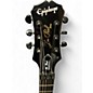 Used Epiphone Les Paul Nightfall Ebony Solid Body Electric Guitar