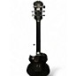 Used Epiphone Les Paul Nightfall Ebony Solid Body Electric Guitar