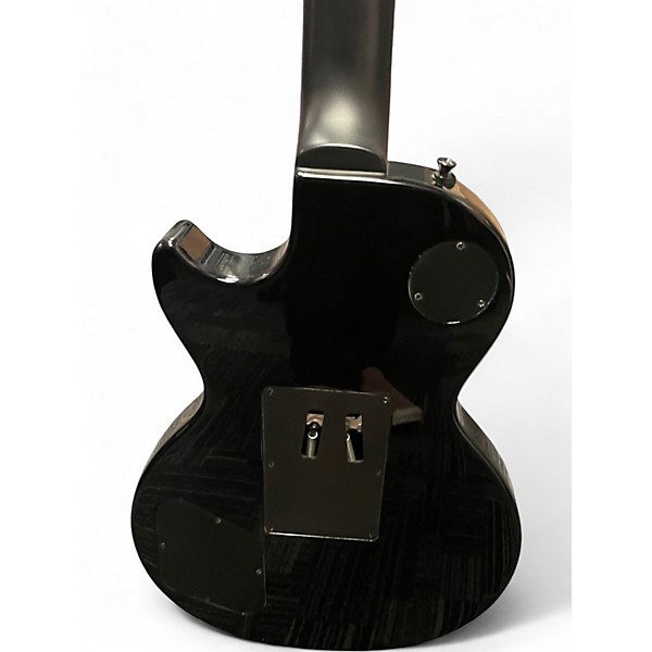 Used Epiphone Les Paul Nightfall Ebony Solid Body Electric Guitar