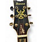 Used Ibanez jsm20 Black Hollow Body Electric Guitar
