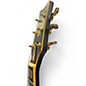 Used Ibanez jsm20 Black Hollow Body Electric Guitar