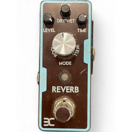 Used Eno REVERB Effect Pedal