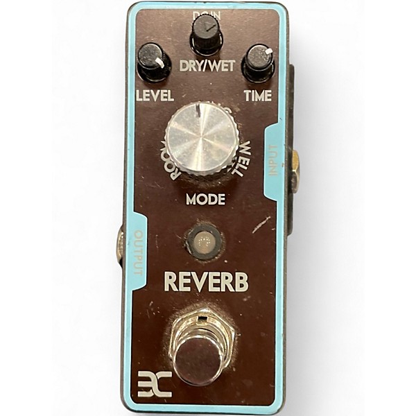 Used Eno REVERB Effect Pedal