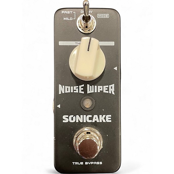 Used Sonicake NOISE WIPER Effect Pedal