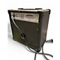 Used Peavey Max 126 1X6.5 10W Bass Combo Amp