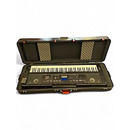 Used Yamaha DGX660B Portable Keyboard