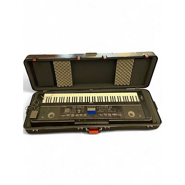 Used Yamaha DGX660B Portable Keyboard