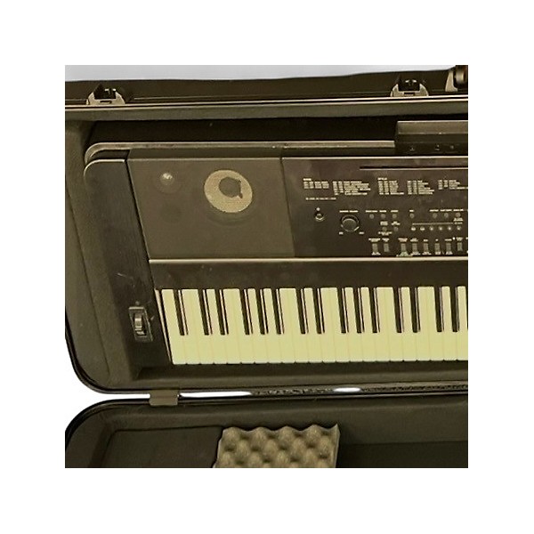 Used Yamaha DGX660B Portable Keyboard