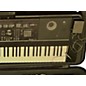 Used Yamaha DGX660B Portable Keyboard
