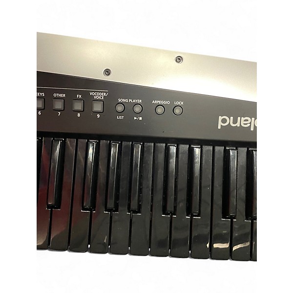 Used Roland AX-EDGE Synthesizer