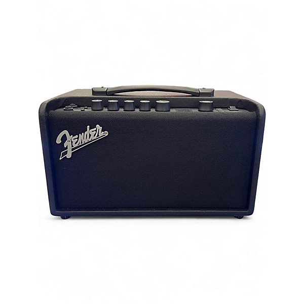 Used Fender MUSTANG LT40S Guitar Combo Amp