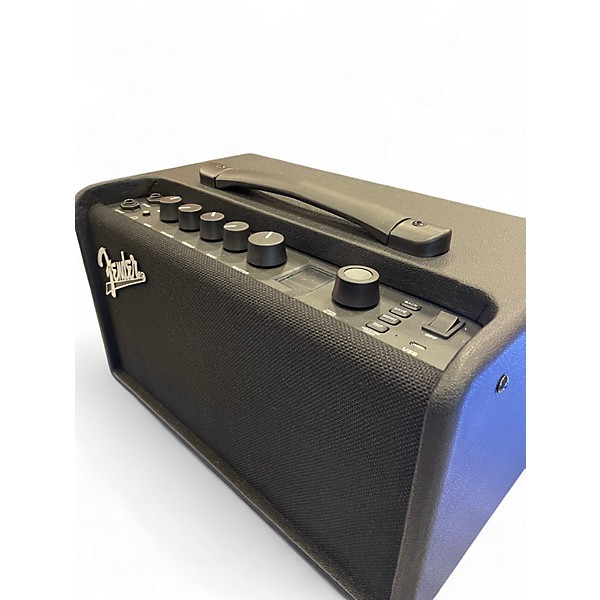 Used Fender MUSTANG LT40S Guitar Combo Amp