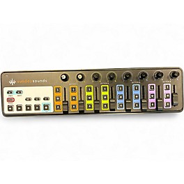 Used KORG Nano Kontrol 2 MIDI Controller