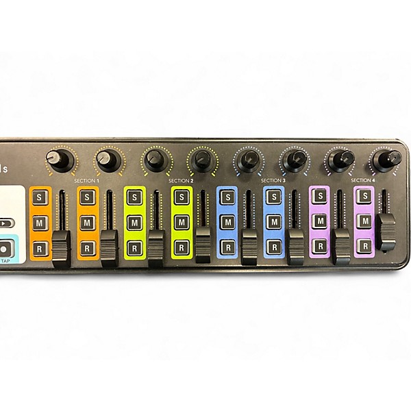 Used KORG Nano Kontrol 2 MIDI Controller