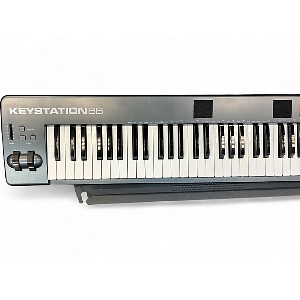 Used M-Audio Keystation 88 Mk2 MIDI Controller