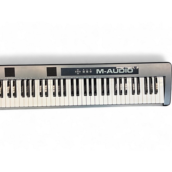Used M-Audio Keystation 88 Mk2 MIDI Controller