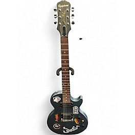 Used Epiphone Les Paul Special Blue Solid Body Electric Guitar