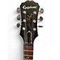 Used Epiphone Les Paul Special Blue Solid Body Electric Guitar