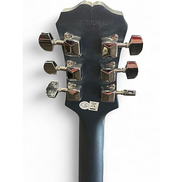 Used Epiphone Les Paul Special Blue Solid Body Electric Guitar