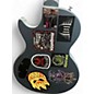 Used Epiphone Les Paul Special Blue Solid Body Electric Guitar