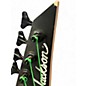 Used Jackson JS1M Black Electric Bass Guitar