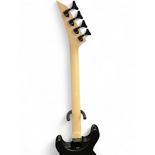 Used Jackson JS1M Black Electric Bass Guitar